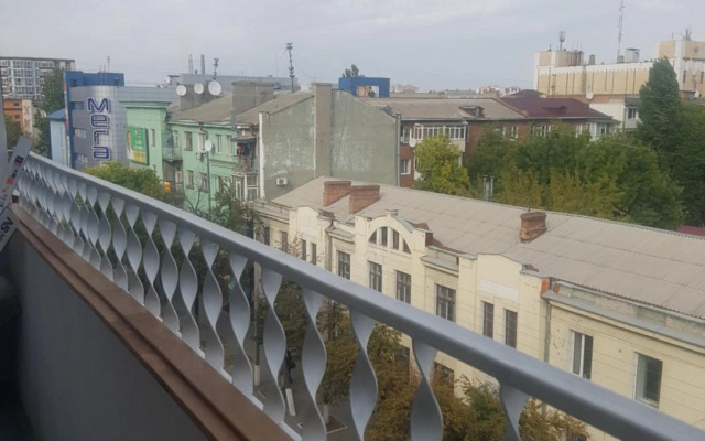 люксовая квартирка в стиле пэчворк в центре