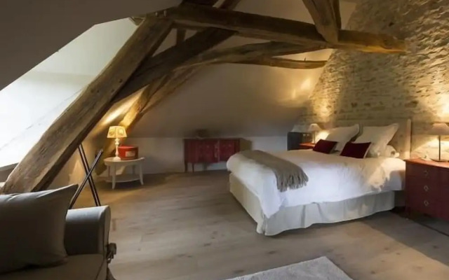 Le Pigeonnier Colbert