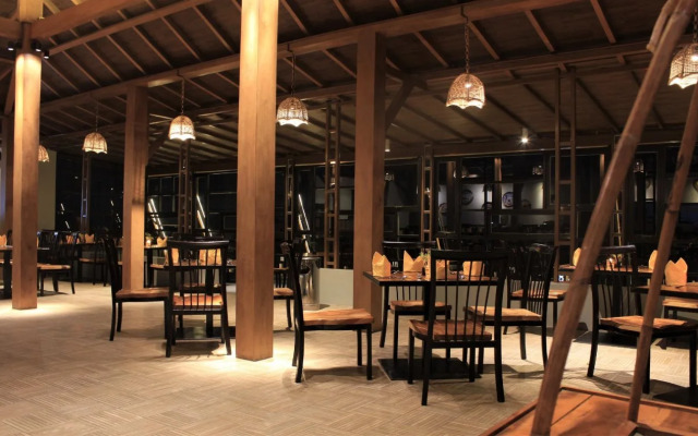 The Wujil Resort & Conventions