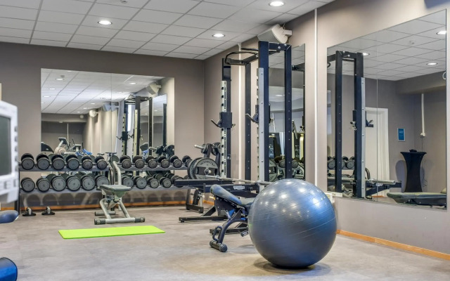 Quality Airport Hotel Stavanger