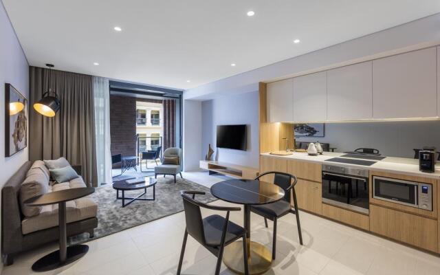 SKYE Suites Sydney