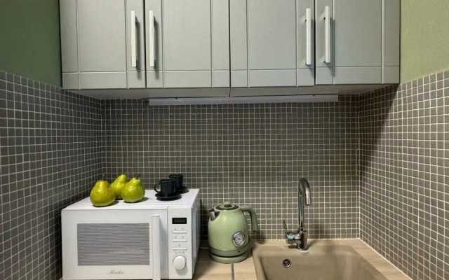 Апартаменты уютные на улице Сельскохозяйственная 17 корпус 1