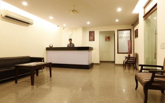 Hotel Chanakya Inn