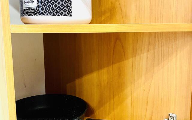 Апартаменты на проспекте Строителей