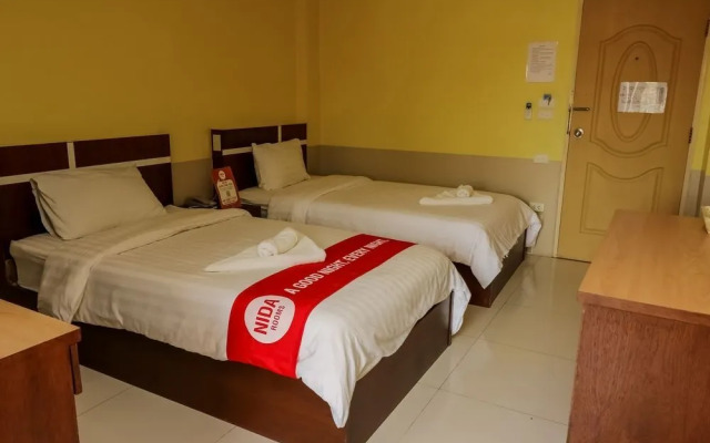 NIDA Rooms Mak Khaeng 88