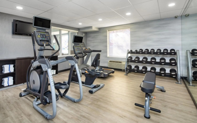 Fairfield Inn by Marriott Toronto Oakville