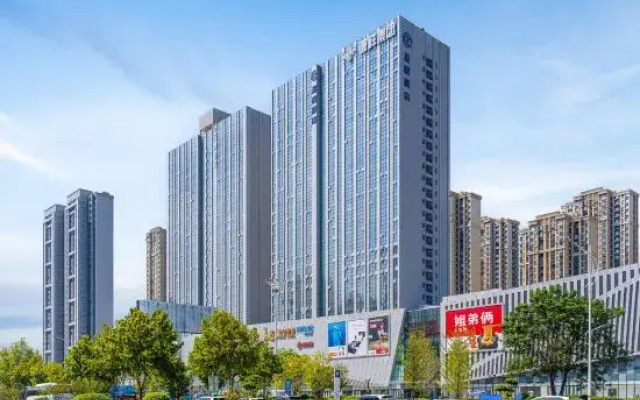 Starway Hotel, Science Avenue, High-tech Wanda, Zhengzhou