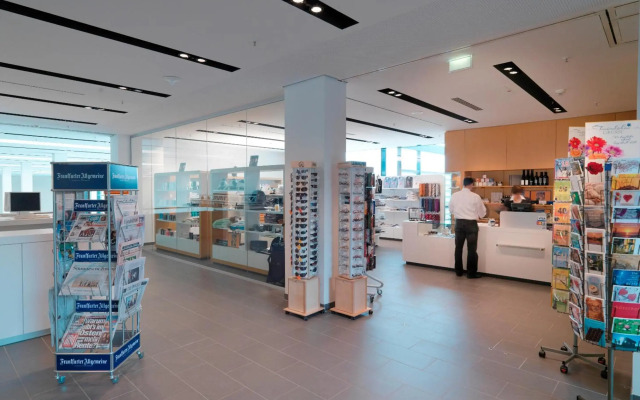 Lufthansa Seeheim - More than a Conference Hotel