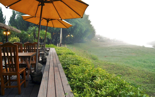 Pai Hotsprings Spa Resort