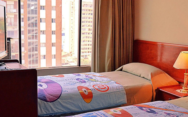 Manduara Hotel And Suites