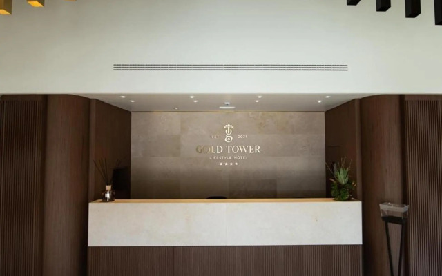 Gold Tower Lifestyle Hotel
