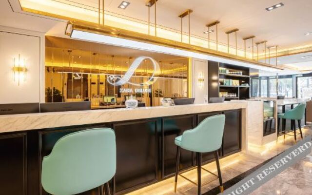 Xana Deluxe Hotel (Jinan Jiefang Road)
