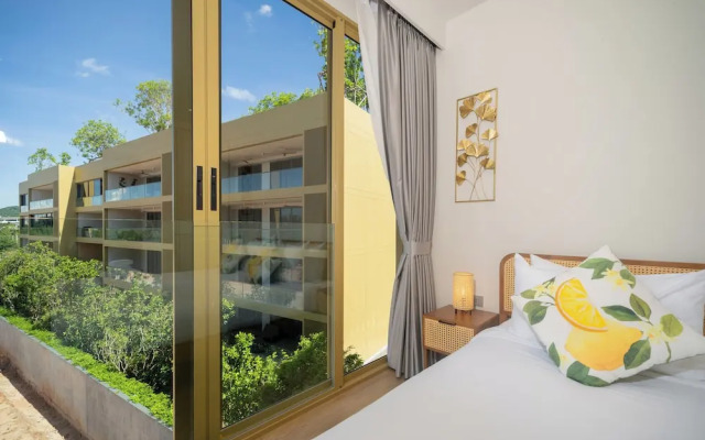 Laguna Beachside residences apartamens