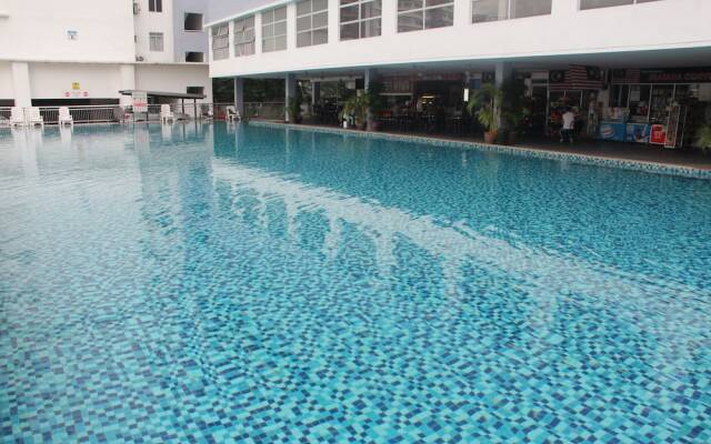 Kuala Lumpur Condo for Max 10 pax