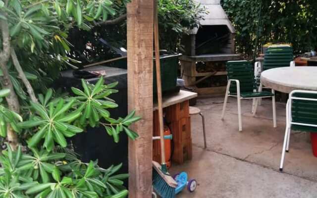 Charming Apartment Center Split Terrace & Parking