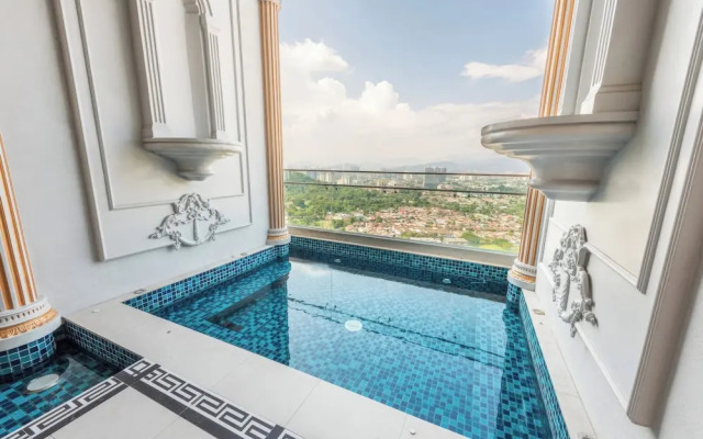 Ciao Arte Cheras Apartments