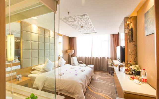 The Brigh Radiance Hotel Weihai