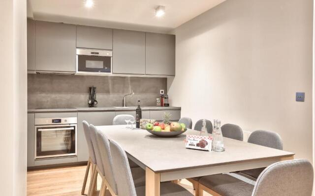 121 - Urban Gorgeous Flat in Montorgueil