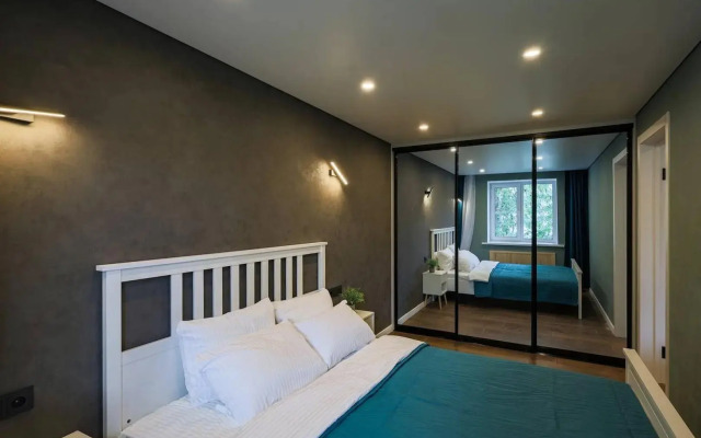 Апартаменты на переулке Портовый