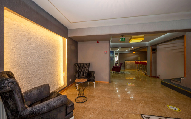 Tamara Residence Hotel Istanbul