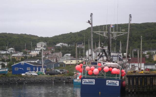 Wildberry Country Lodge B&B