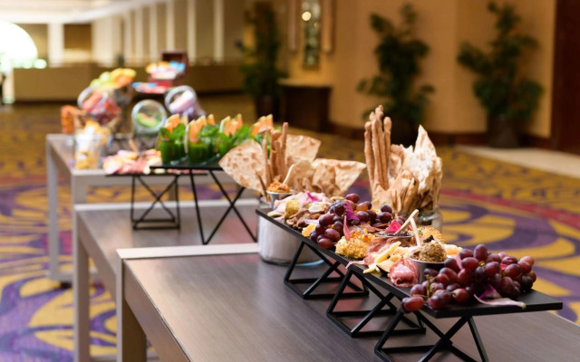 Hilton Charlotte Uptown