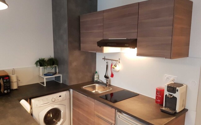 Appart Hôtel Vitré - Le Châteaubriant