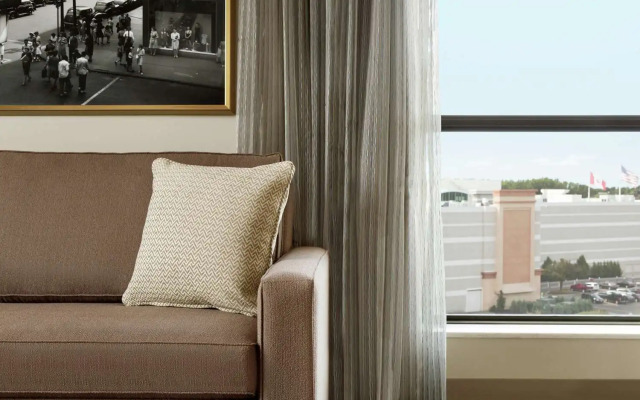 Embassy Suites Hotel Syracuse