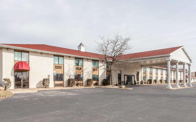 Quality Inn Milan - Sandusky