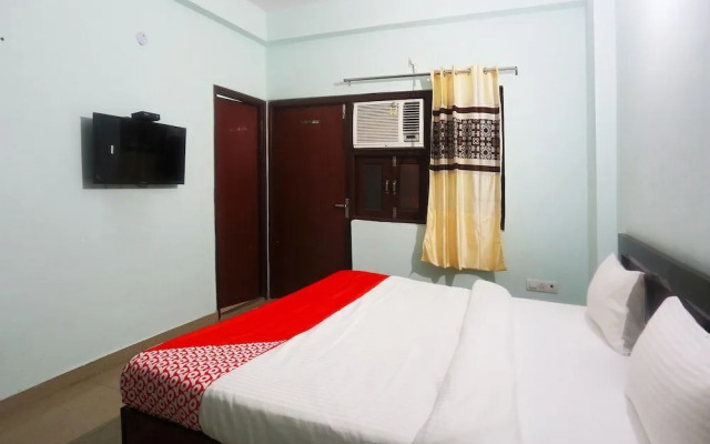 Hotel Him Jyoti by OYO Rooms