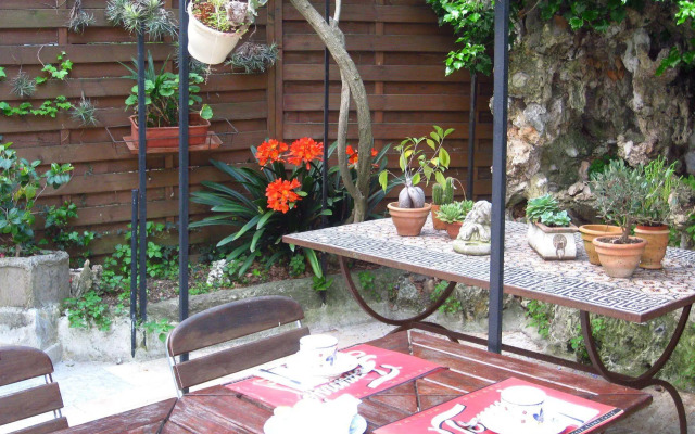 Hôtel Villa la Malouine