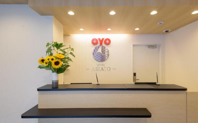 Hotel ASIATO Namba