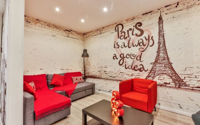02 - Best Flat Montorgueil 1