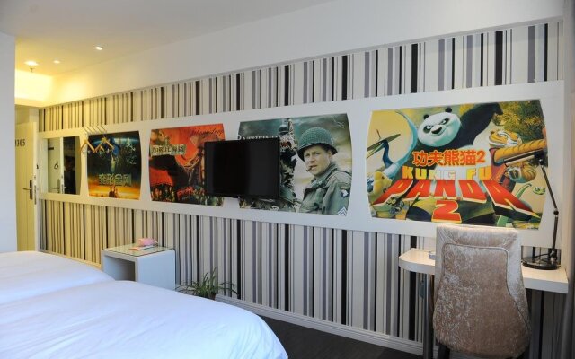 Taiyuan Tangji Art Hotel