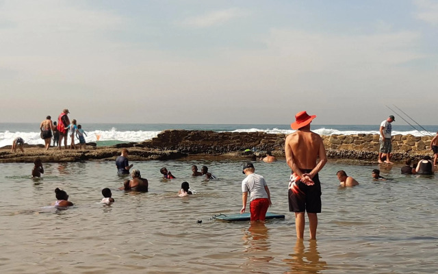 A Whale's Tale Beach House