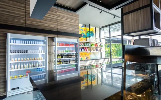 COSI Pattaya Wong Amat Beach