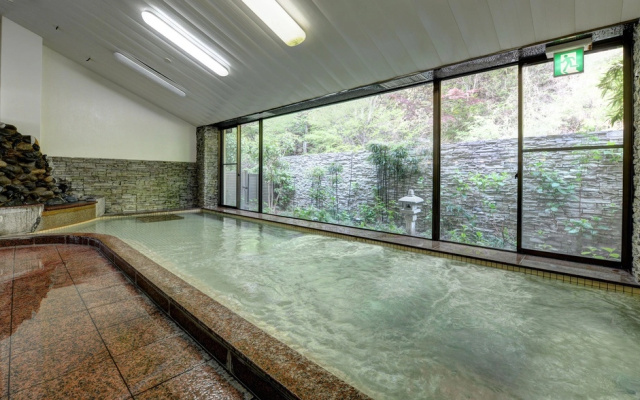 Wakamatsu Ryokan (Fukushima)