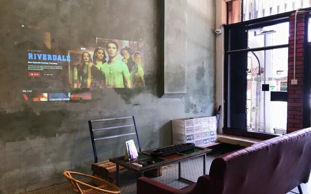 Hostel Ah Wai Hostel Ah Zhi