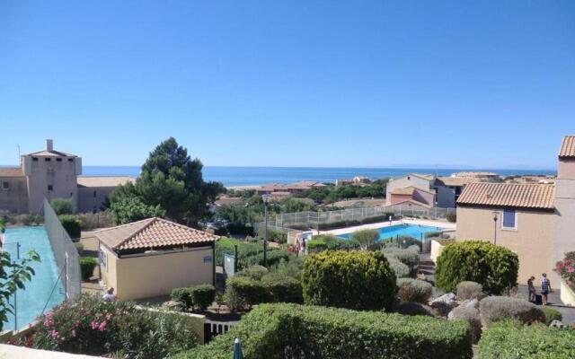 Appartement Fleury-Saint-Pierre-la-Mer, 2 pièces, 6 personnes - FR-1-229D-626