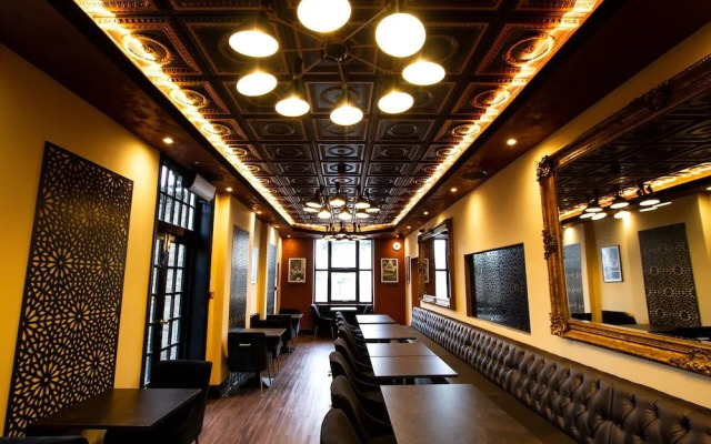 The Hadley Hotel