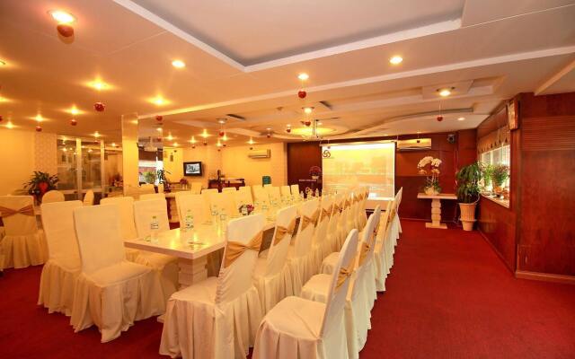 Aluna Ben Thanh Hotel