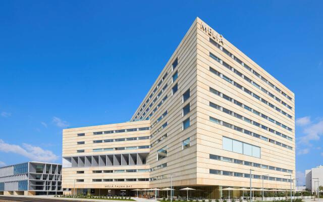 Отель Melia Palma Bay