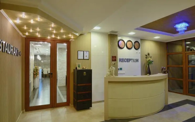 Kamilite Family Hotel