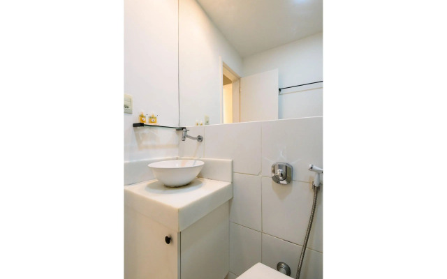 Apartamento moderno em Copacabana | SL 363/109