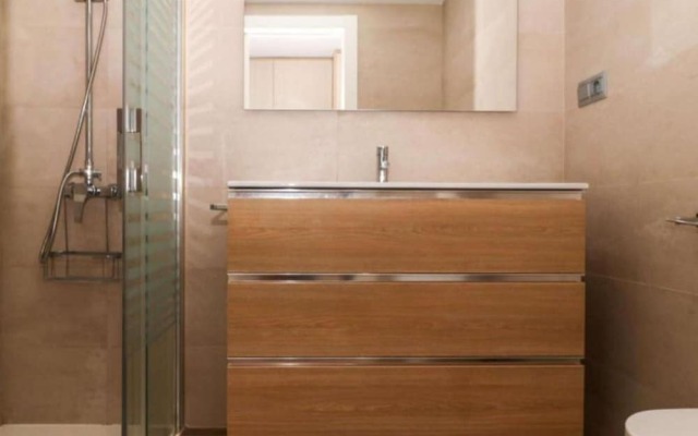 Belvilla by OYO Apartamento Benal Beach