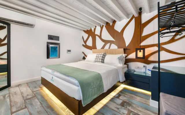 Lindos Shore Summer House