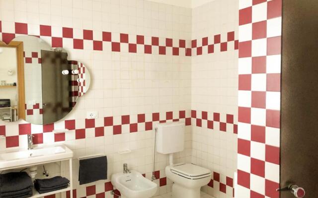 Monolocale in villa, a 300 metri dal centro