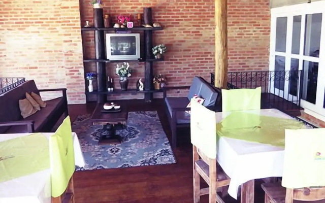 Hotel Pousada Jardim das Flores