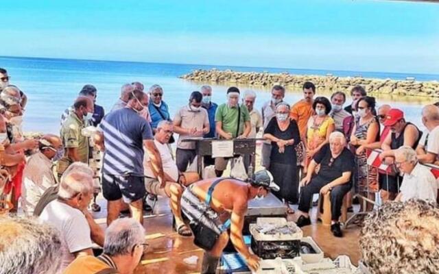 La Terrazza Sul Mar Mediterraneo