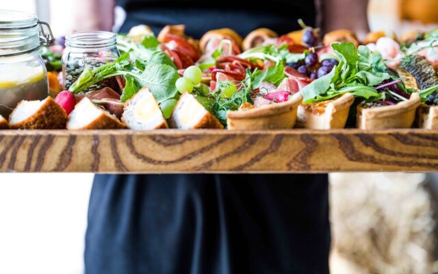 Tickton Grange Hotel